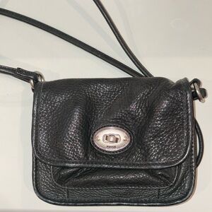 Fossil cross body bag